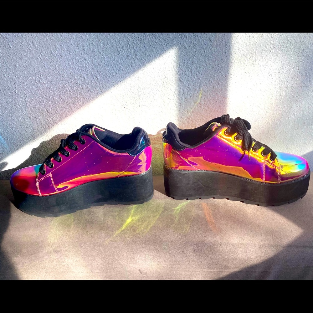 MOVING SALE! Gorgeous YRU Platforms